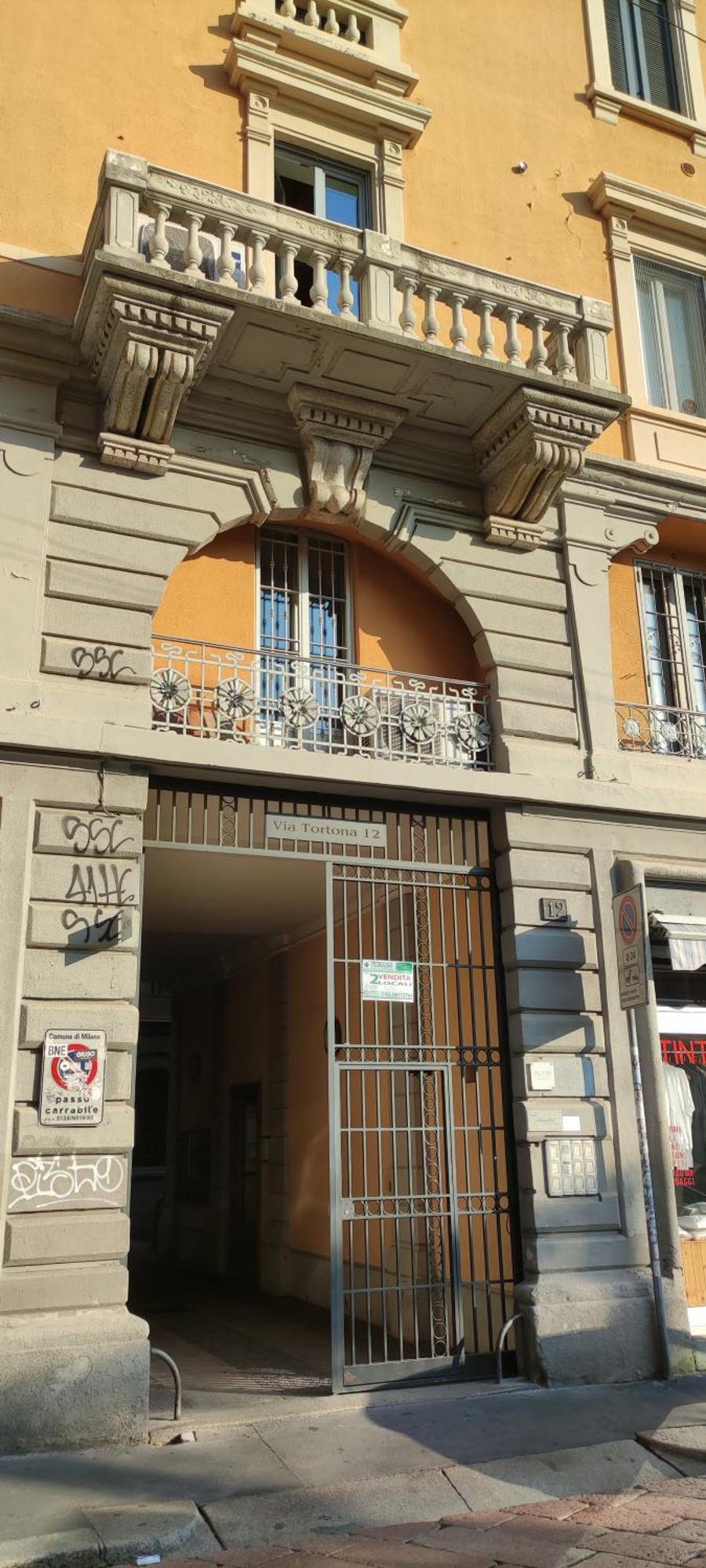 Nice Home Milano Tortona Esterno foto